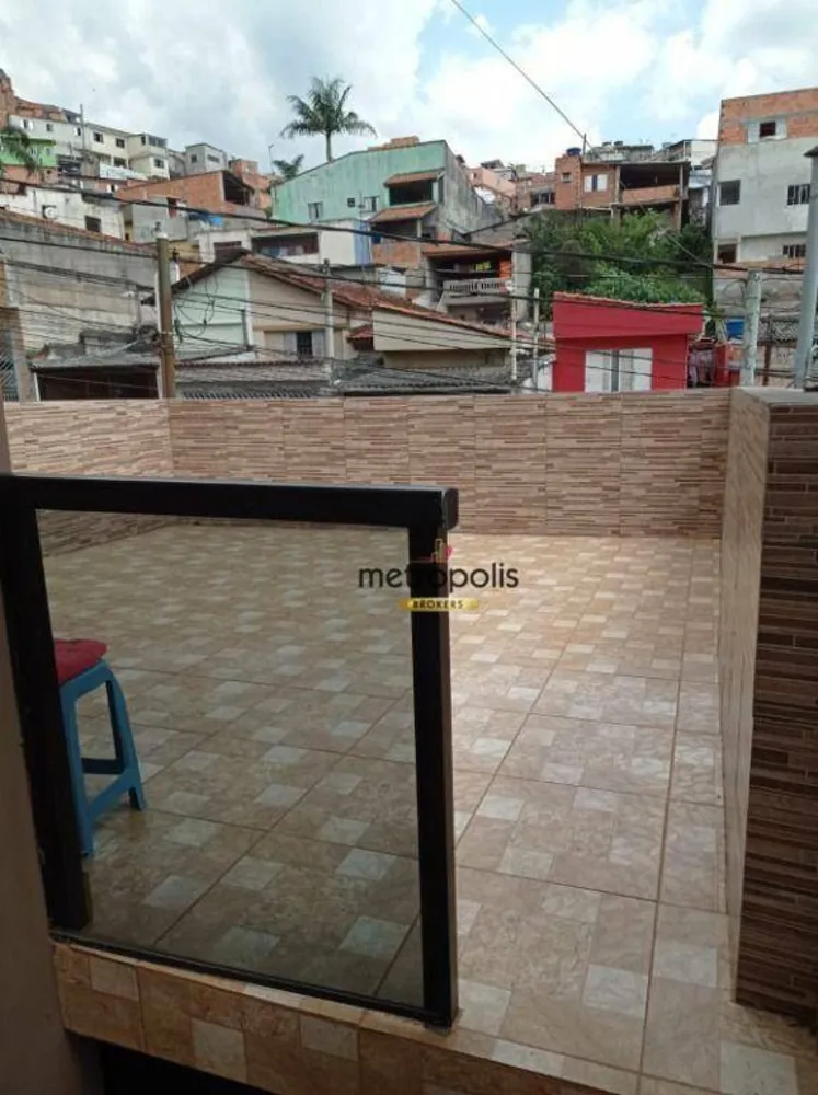 Sobrado, 3 quartos, 160 m² - Foto 8
