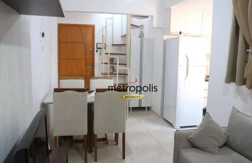 Cobertura, 2 quartos, 95 m² - Foto 2