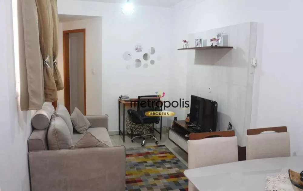 Cobertura, 2 quartos, 95 m² - Foto 1