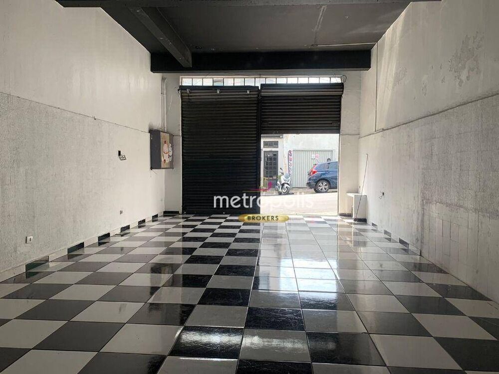 Loja-Salão, 80 m² - Foto 1