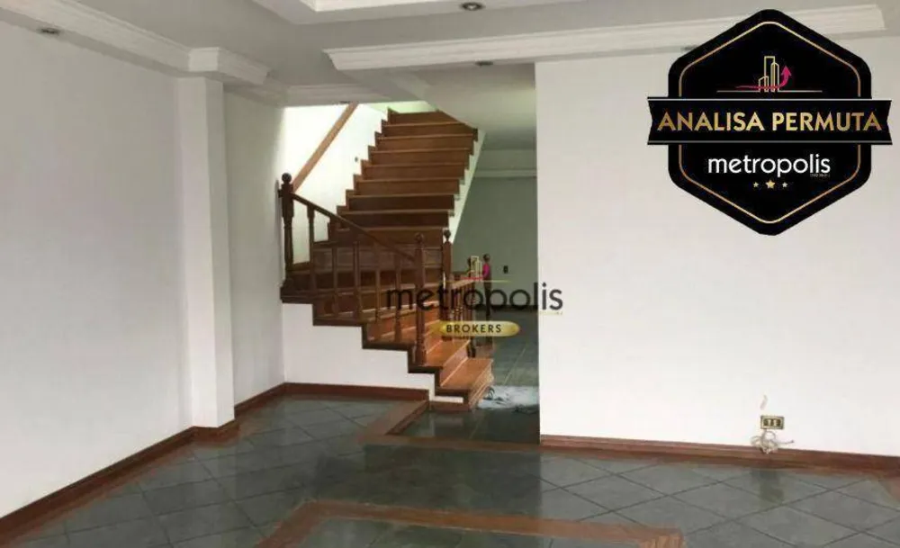 Sobrado, 3 quartos, 285 m² - Foto 1