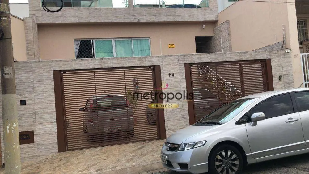 Sobrado, 3 quartos, 400 m² - Foto 8