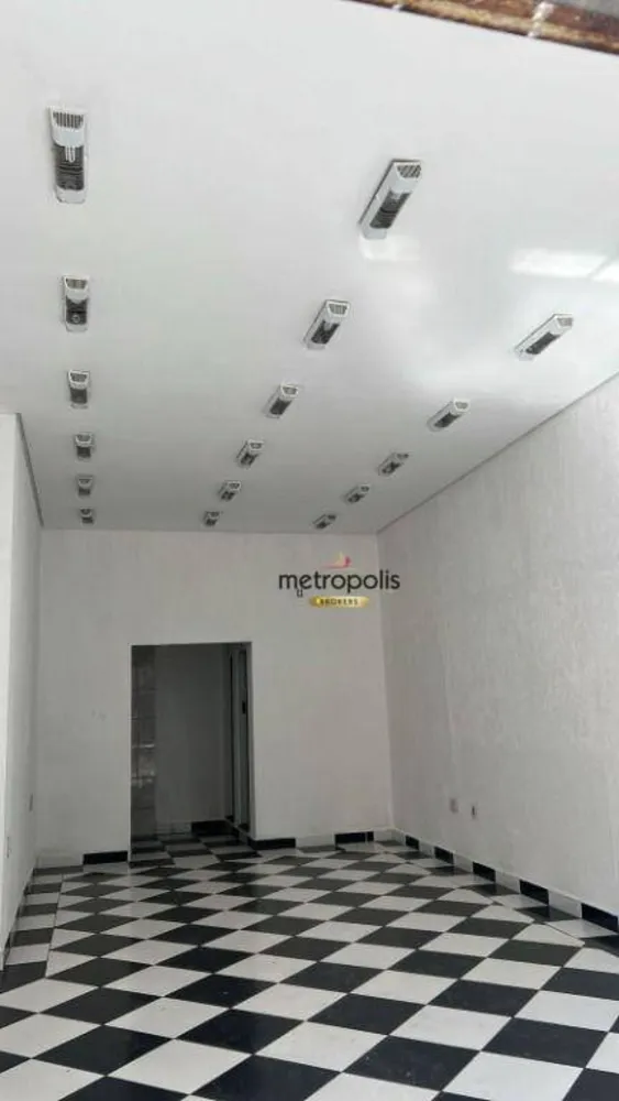Loja-Salão, 50 m² - Foto 1