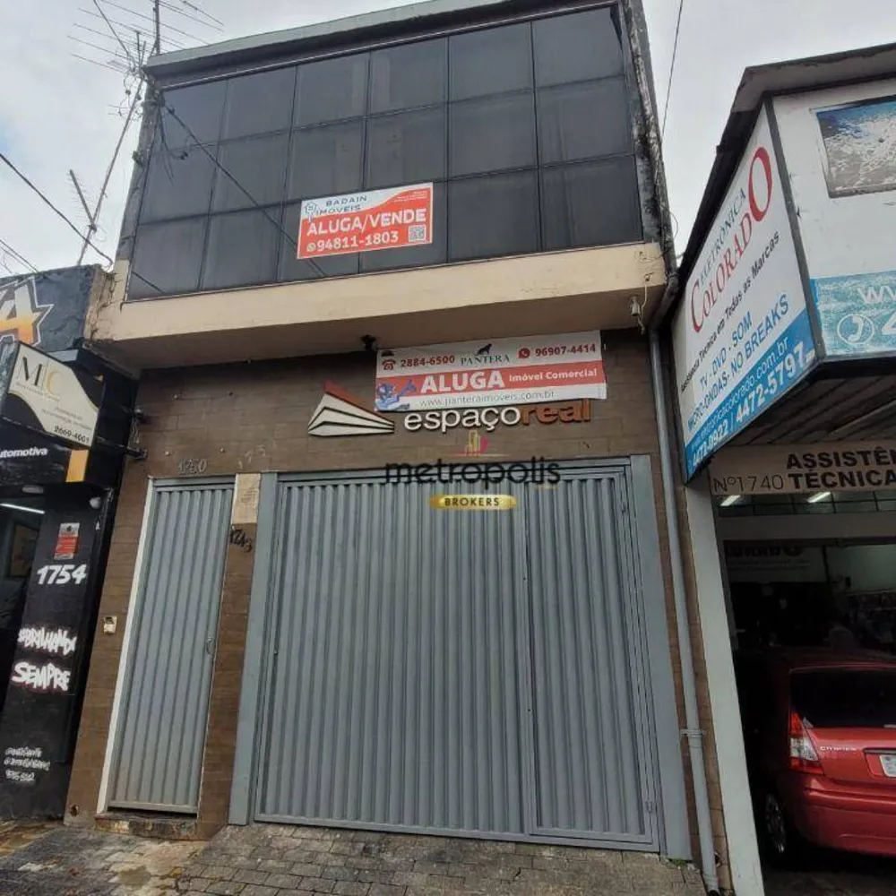 Prédio Inteiro, 443 m² - Foto 12