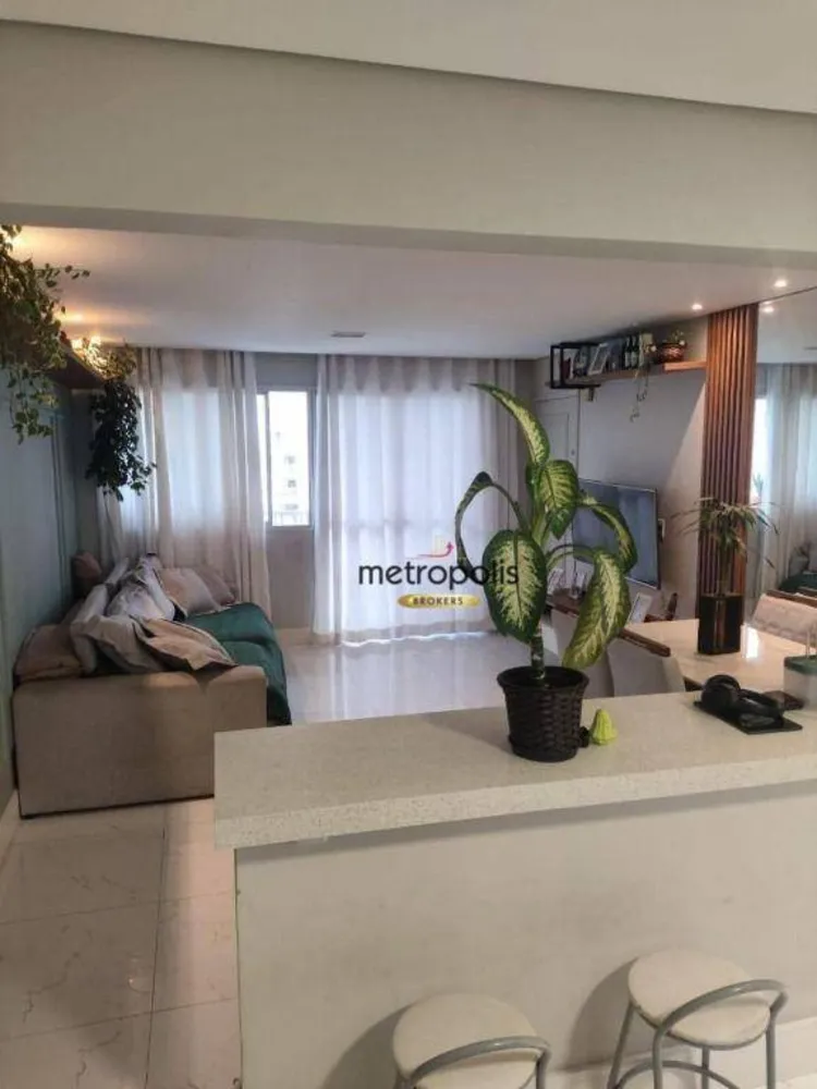 Apartamento, 3 quartos, 88 m² - Foto 2