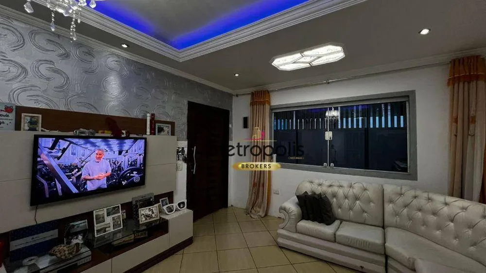 Sobrado, 3 quartos, 262 m² - Foto 4