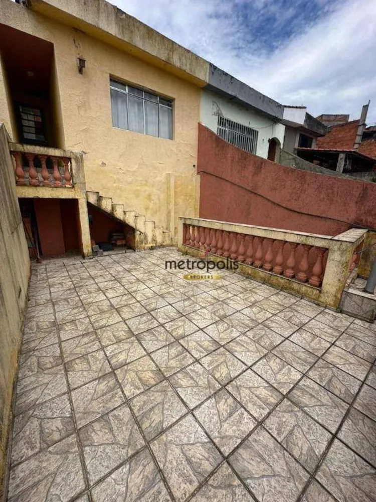 Sobrado, 2 quartos, 96 m² - Foto 1