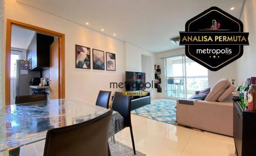 Apartamento, 2 quartos, 79 m² - Foto 1