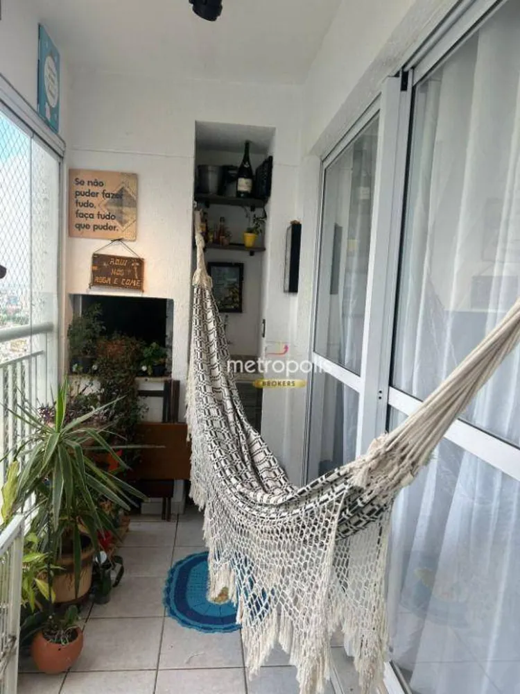 Apartamento, 3 quartos, 96 m² - Foto 2