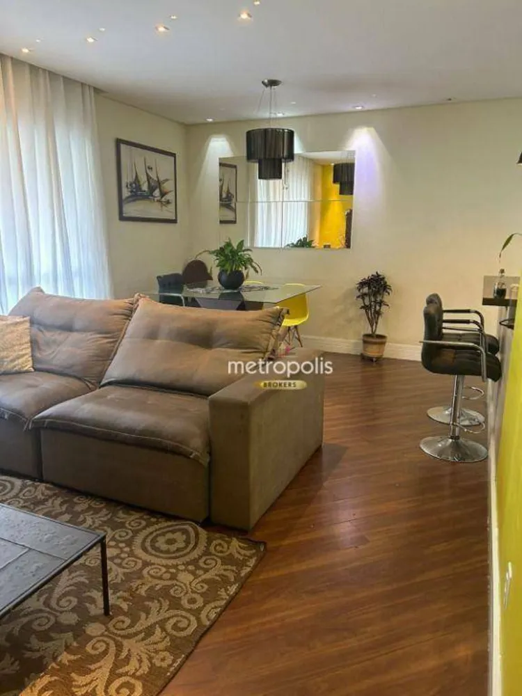 Apartamento, 3 quartos, 96 m² - Foto 1