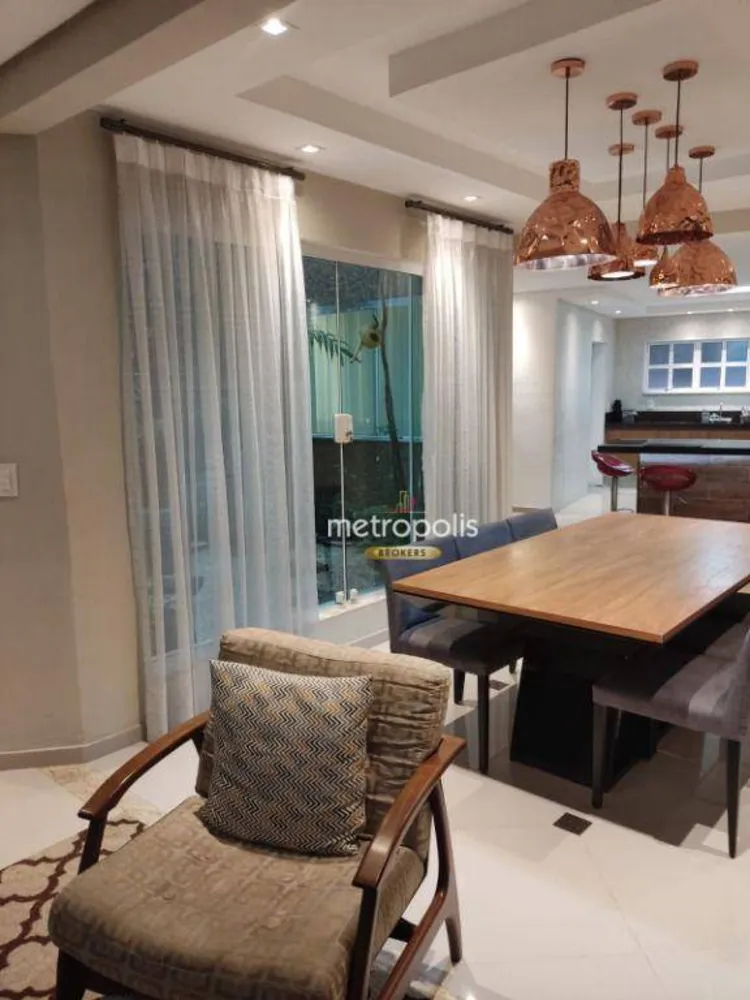 Sobrado, 4 quartos, 247 m² - Foto 5