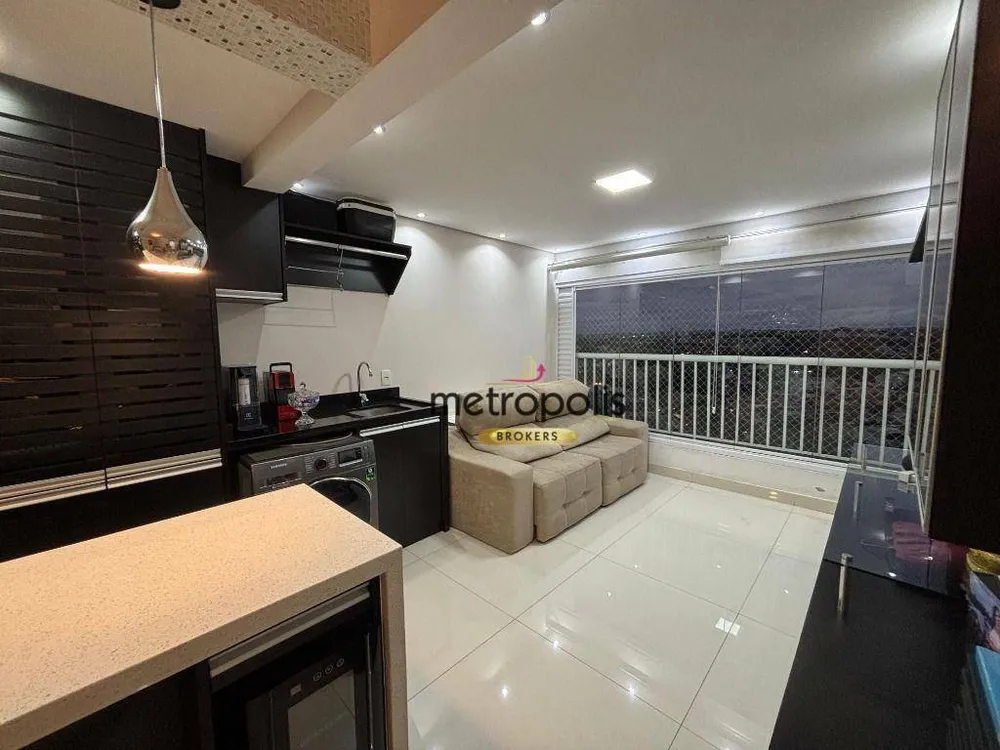 Apartamento, 2 quartos, 58 m² - Foto 2