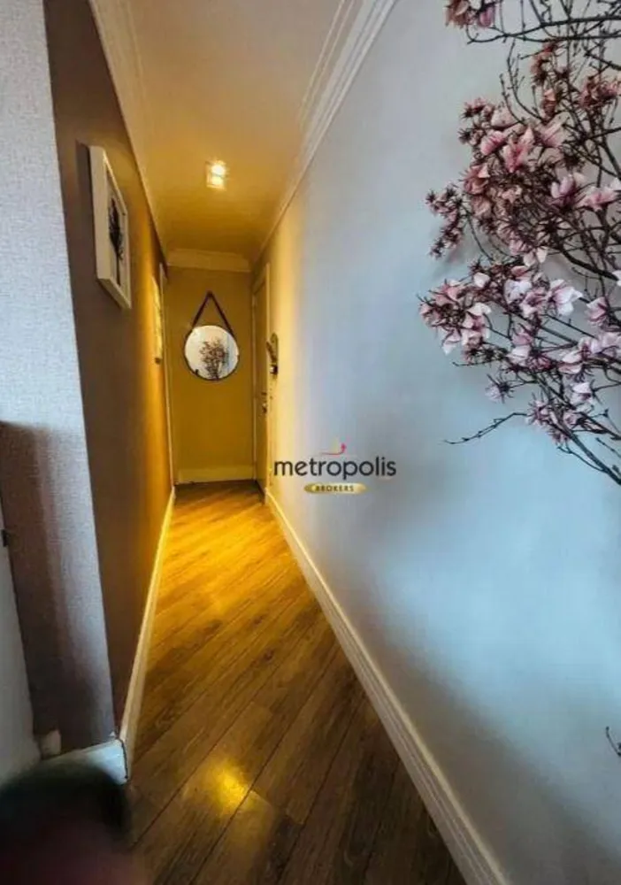 Apartamento, 3 quartos, 96 m² - Foto 1