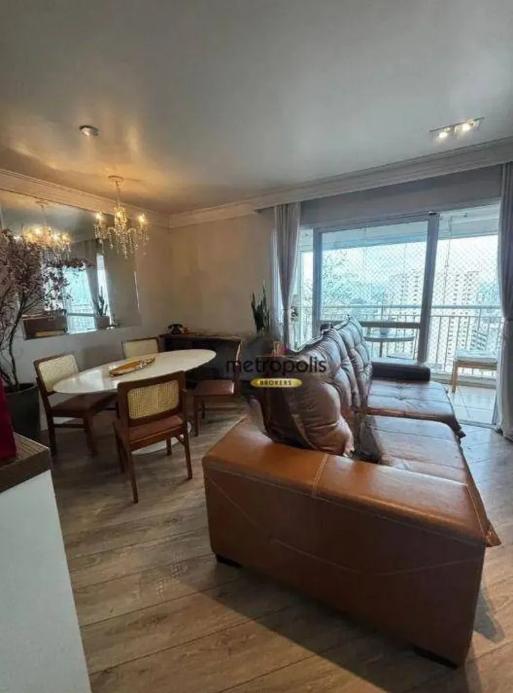 Apartamento, 3 quartos, 96 m² - Foto 3