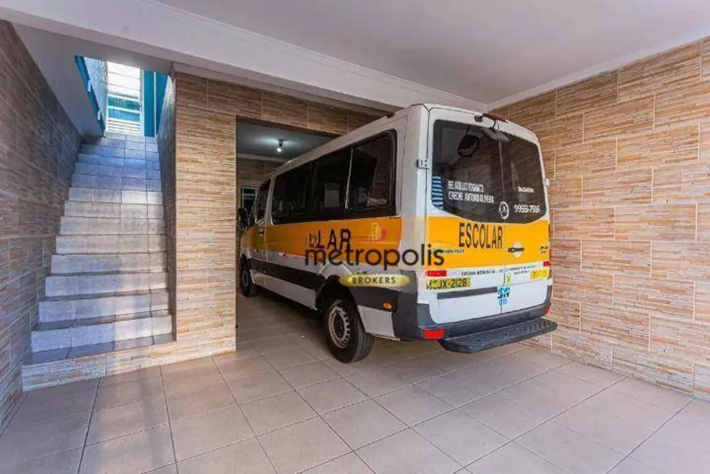 Sobrado, 4 quartos, 284 m² - Foto 3