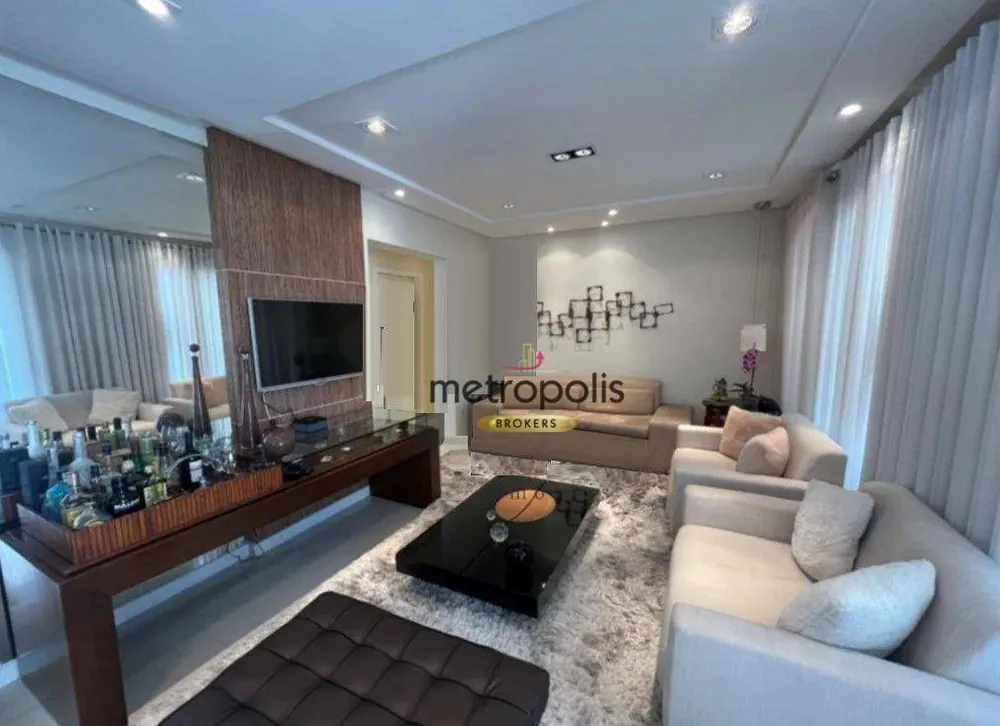 Apartamento, 3 quartos, 170 m² - Foto 1