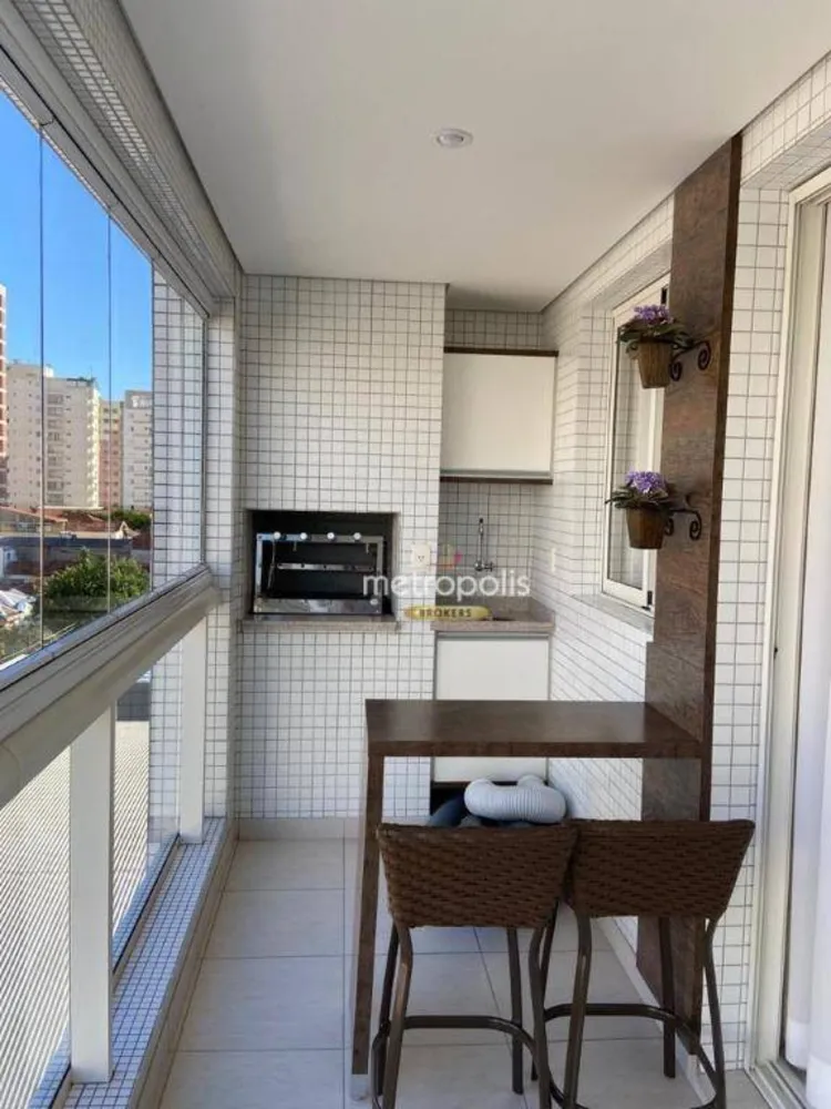 Apartamento, 3 quartos, 170 m² - Foto 2