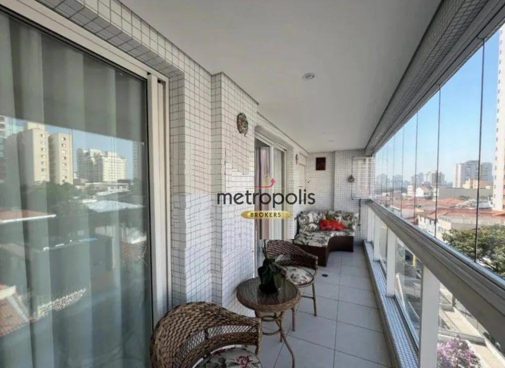 Apartamento, 3 quartos, 170 m² - Foto 3