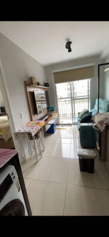 Apartamento, 1 quarto, 28 m² - Foto 2