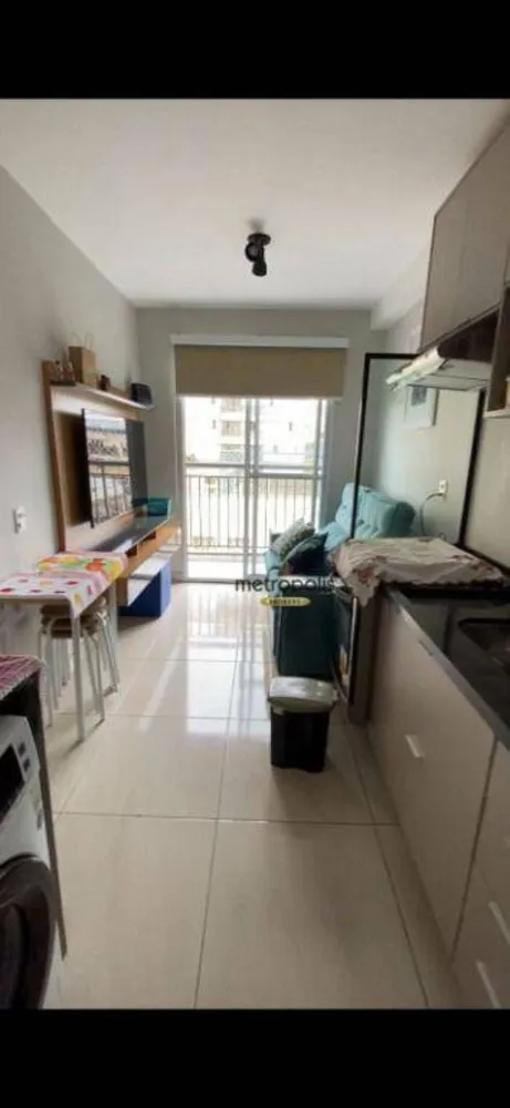 Apartamento, 1 quarto, 28 m² - Foto 2