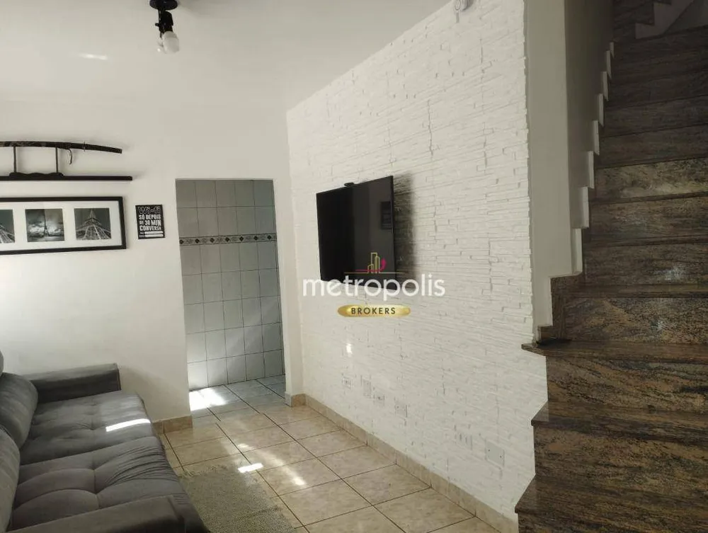 Sobrado, 3 quartos, 188 m² - Foto 2