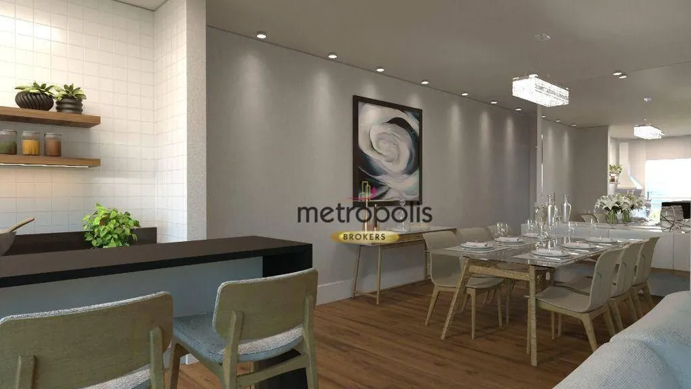Apartamento, 3 quartos, 91 m² - Foto 3
