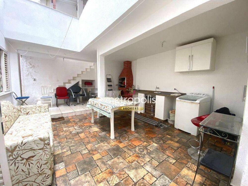 Sobrado, 5 quartos, 265 m² - Foto 3