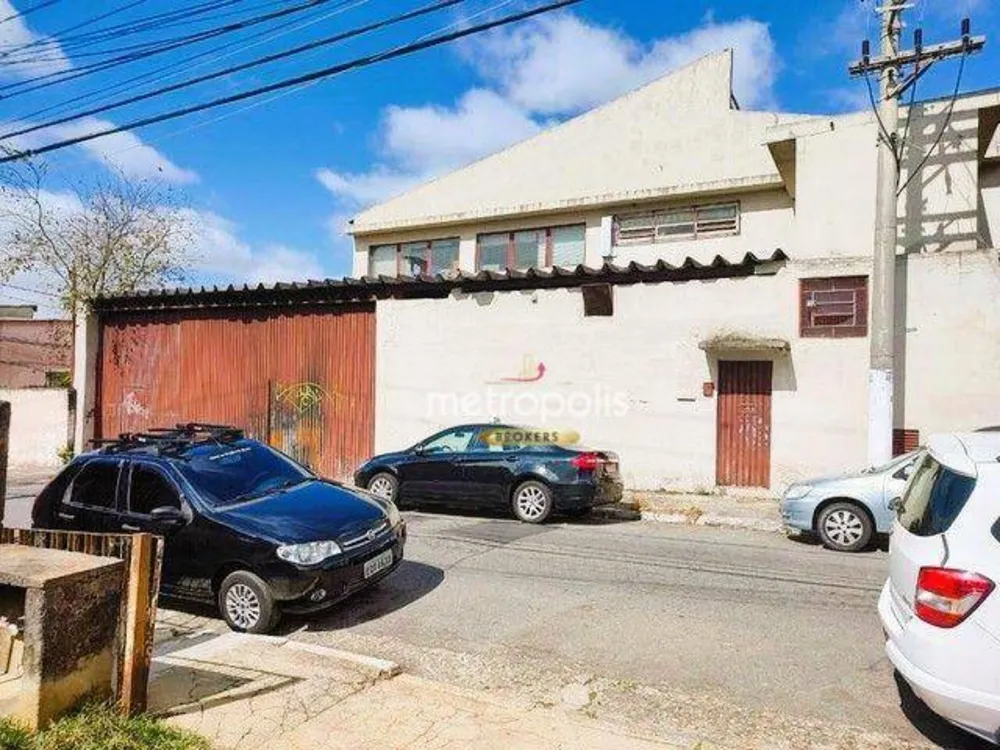 Depósito-Galpão, 1200 m² - Foto 6