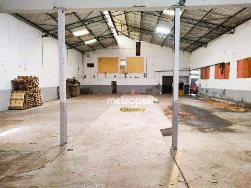 Depósito-Galpão, 1200 m² - Foto 1