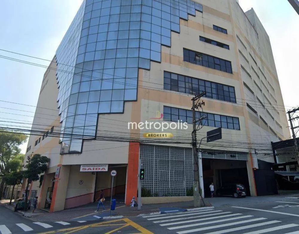 Loja-Salão, 22 m² - Foto 1