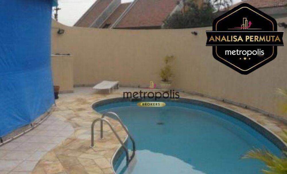 Sobrado, 4 quartos, 360 m² - Foto 12