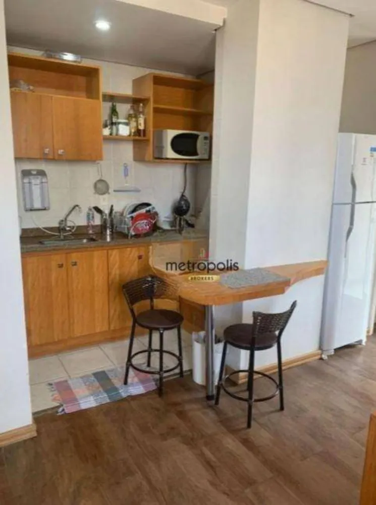Flat/Apart Hotel, 1 quarto, 44 m² - Foto 1