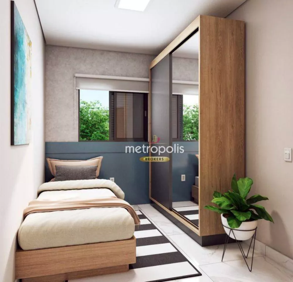 Apartamento à venda com 2 quartos, 54m² - Foto 7