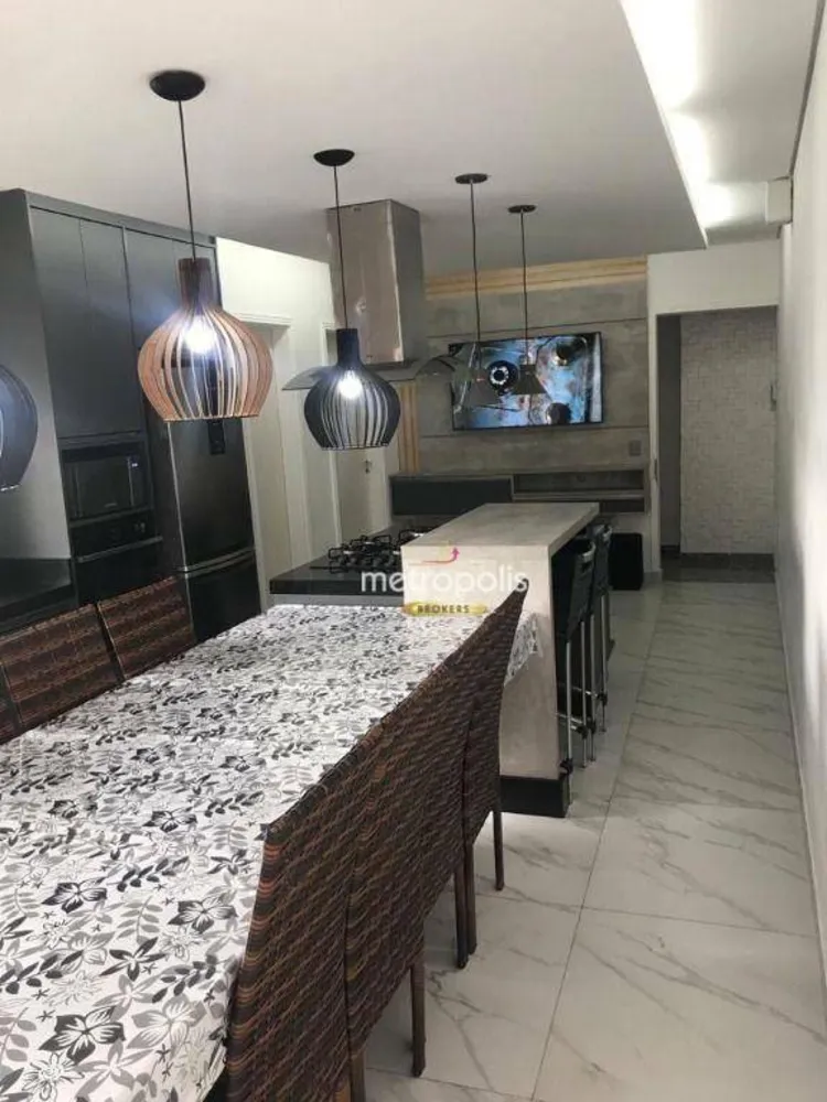 Cobertura, 3 quartos, 197 m² - Foto 9