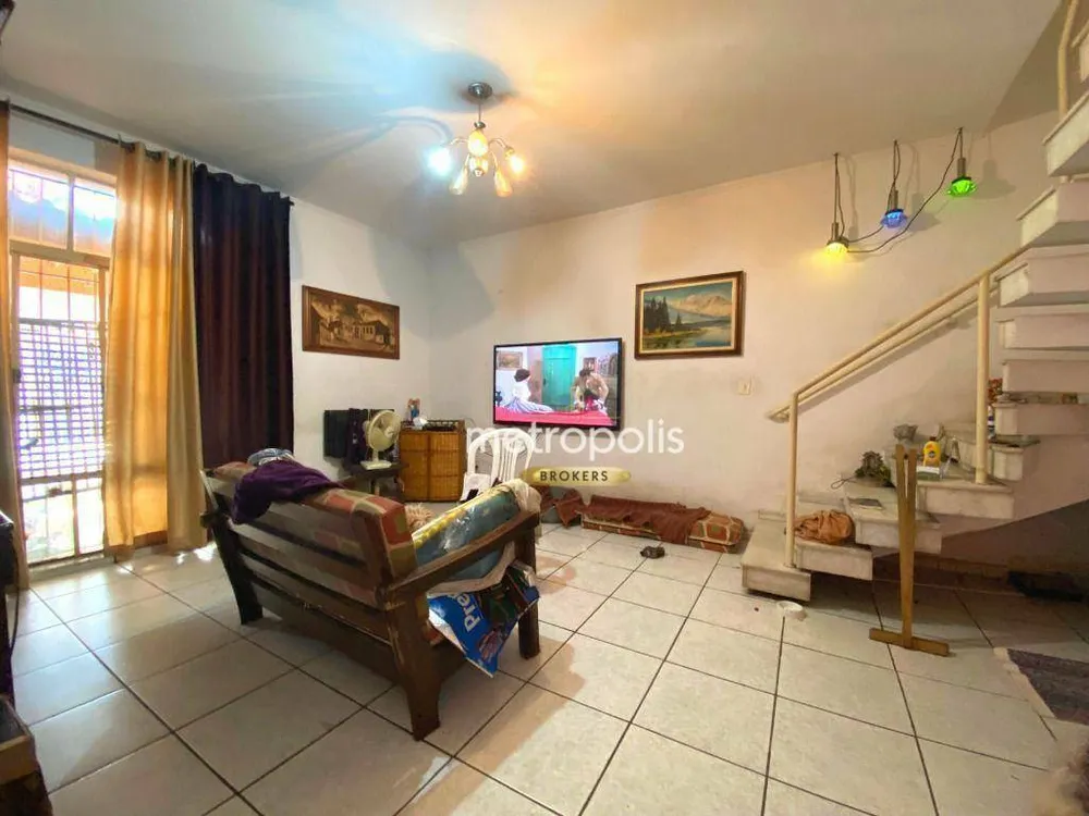 Sobrado, 3 quartos, 89 m² - Foto 2