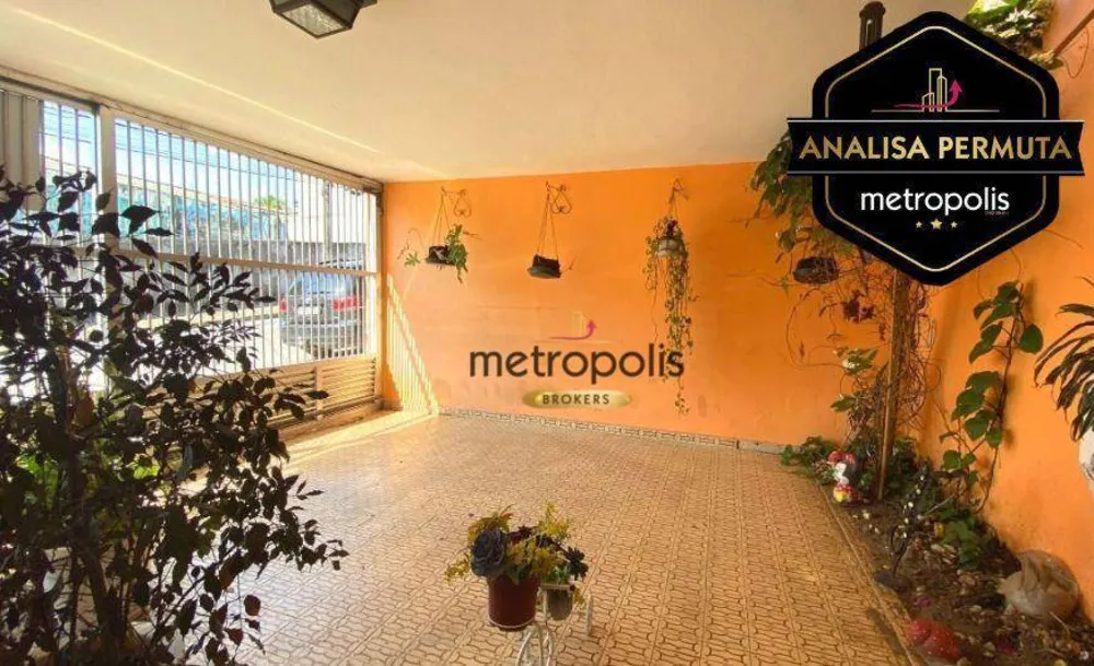 Sobrado, 3 quartos, 89 m² - Foto 1
