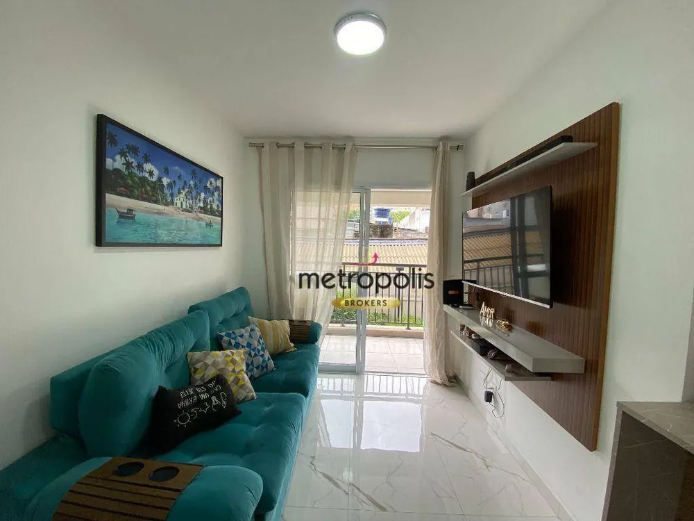 Apartamento, 2 quartos, 63 m² - Foto 1