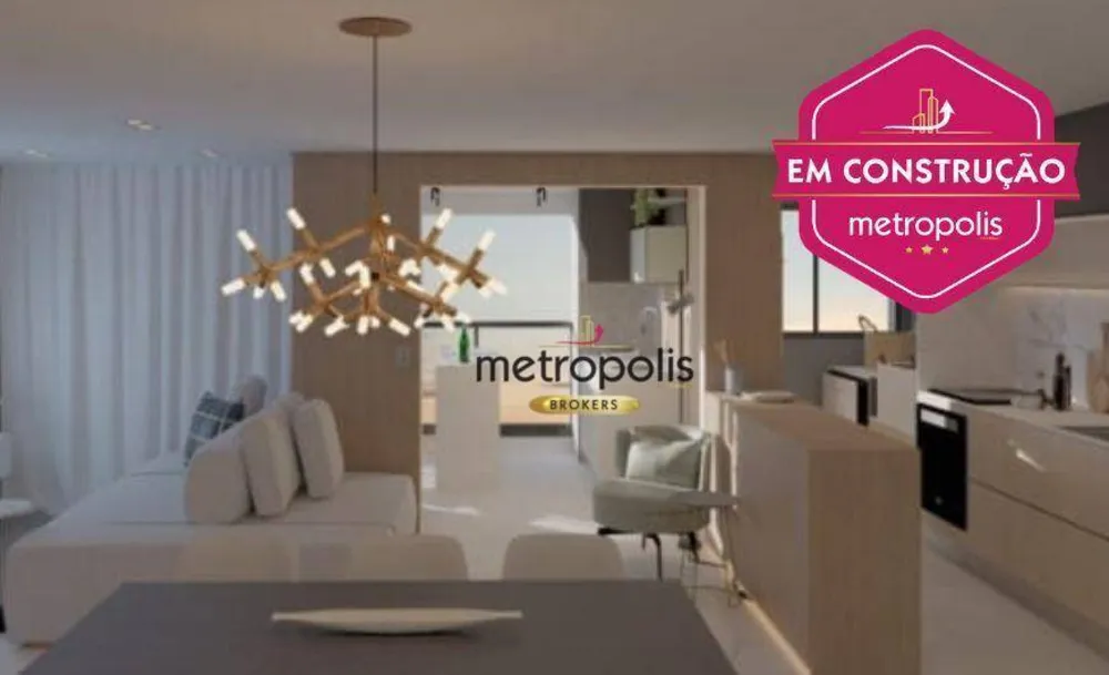 Apartamento, 2 quartos, 62 m² - Foto 1