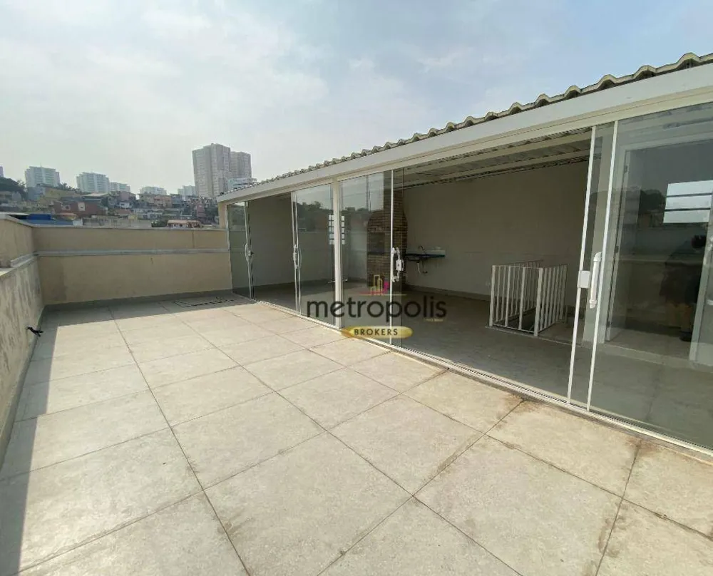 Cobertura, 2 quartos, 108 m² - Foto 1