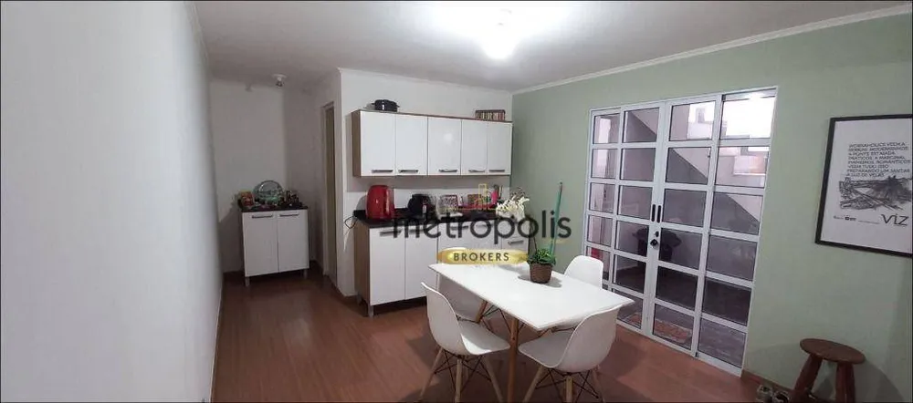 Sobrado, 4 quartos, 169 m² - Foto 3