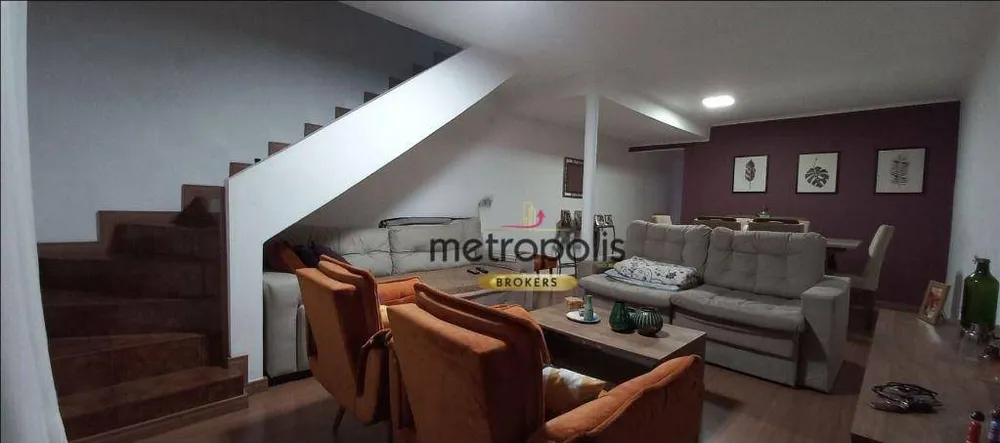 Sobrado, 4 quartos, 169 m² - Foto 2