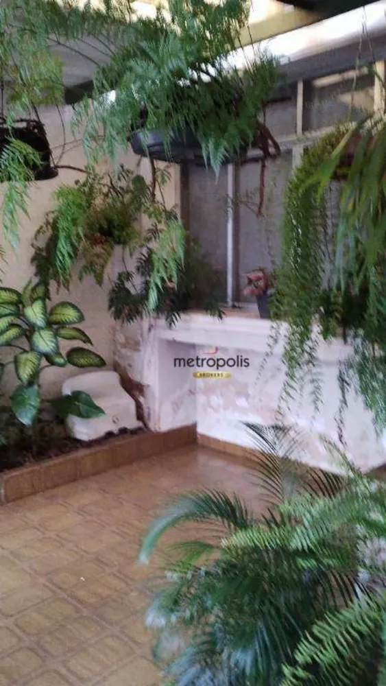 Sobrado, 4 quartos, 258 m² - Foto 2