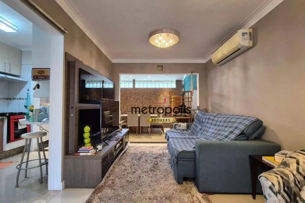 Sobrado, 2 quartos, 84 m² - Foto 1