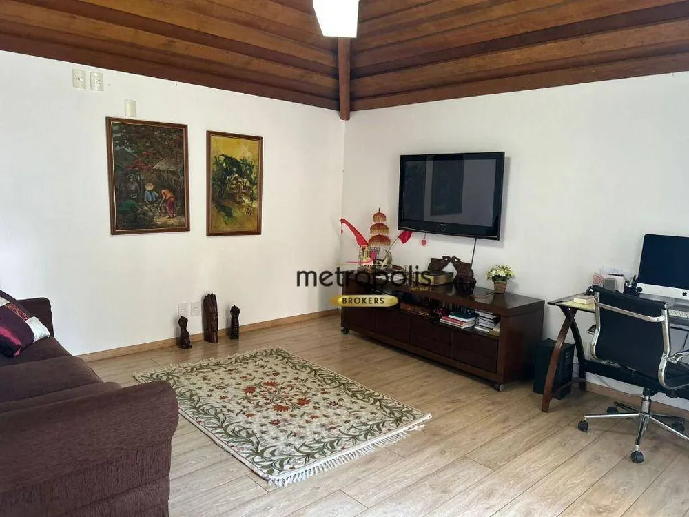 Sobrado, 5 quartos, 347 m² - Foto 1