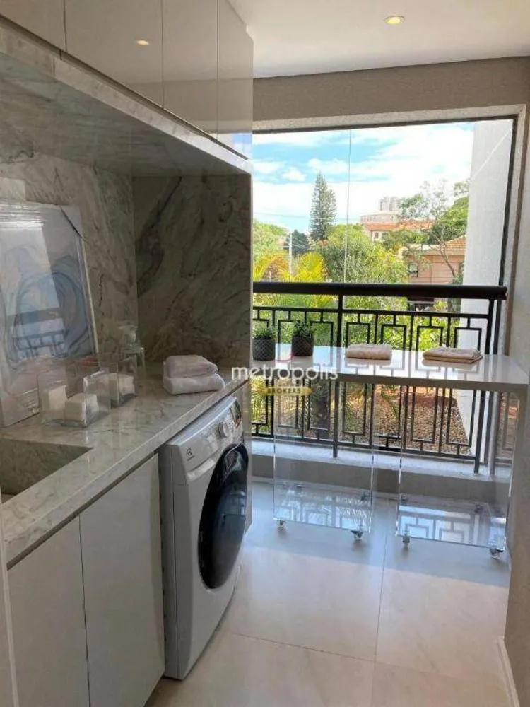 Apartamento, 3 quartos, 123 m² - Foto 1