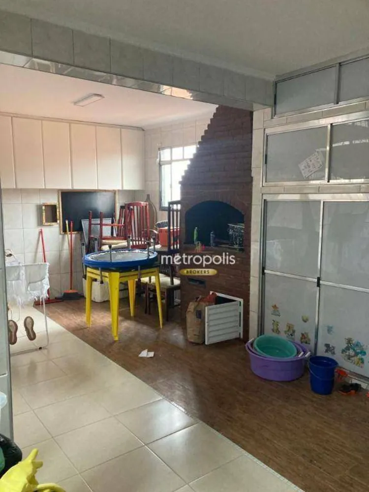 Sobrado, 4 quartos, 320 m² - Foto 10