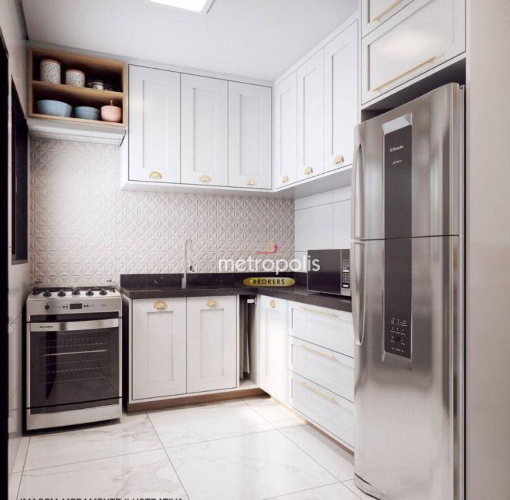 Cobertura à venda com 2 quartos, 108m² - Foto 3