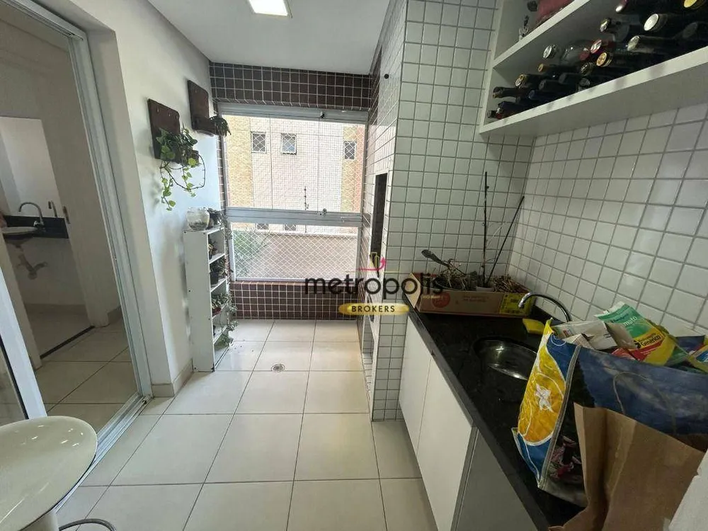 Apartamento, 3 quartos, 165 m² - Foto 3