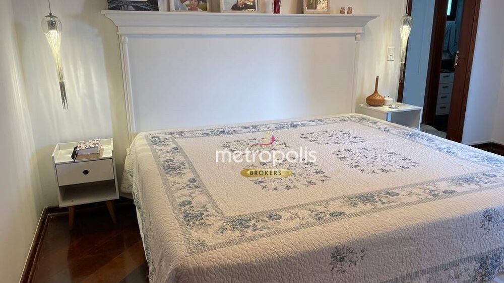 Apartamento à venda com 3 quartos, 207m² - Foto 2