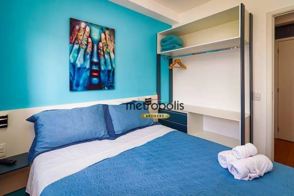 Apartamento, 1 quarto, 26 m² - Foto 2